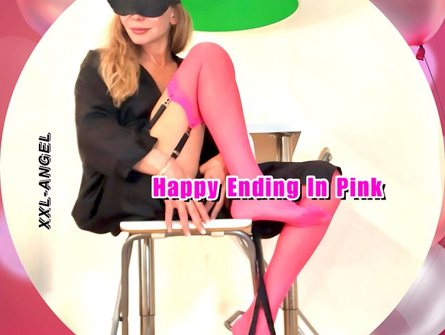TSXXL-ANGEL23X6 Happy Ending In Pink