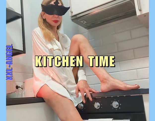 TSXXL-ANGEL23X6 KITCHEN TIME !!
