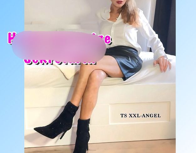 TSXXL ANGEL23X6 Porno Video: TSXXL-ANGEL23X6 Heisse spri**ige Sekretärin